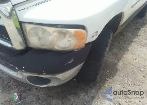 2004 Dodge Ram 1500 Slt/Laramie z USA, uszkodzony, nr VIN 1D7HU18D04S631111